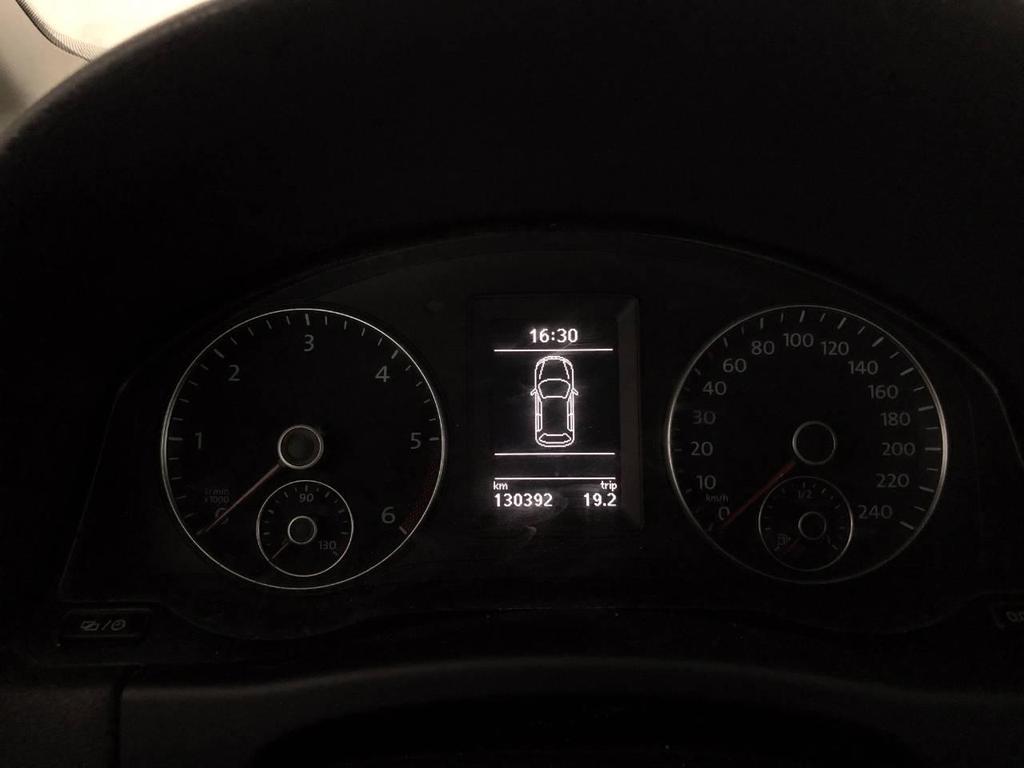 Volkswagen Golf Plus 1.6 TDI Comfortline