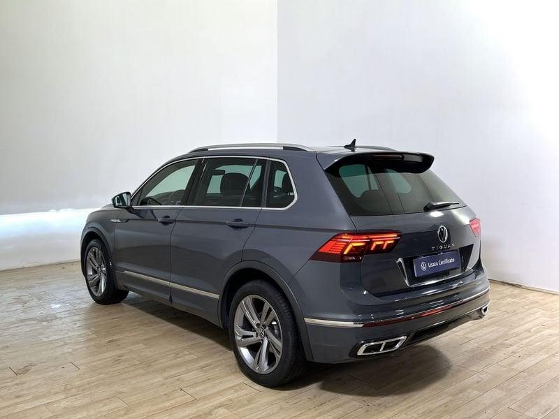 Volkswagen Tiguan 2.0 TDI SCR 110KW R-Line DSG