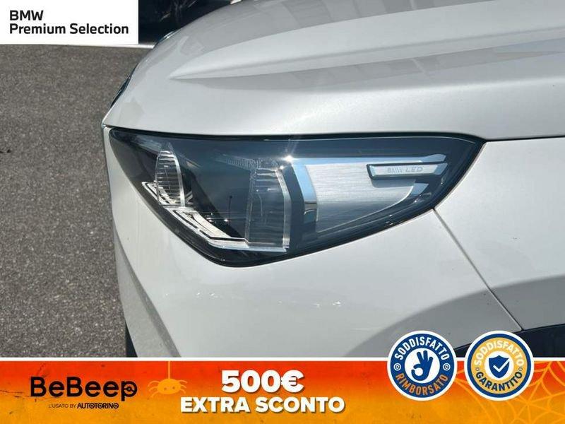 BMW X1 SDRIVE18I X-LINE AUTO