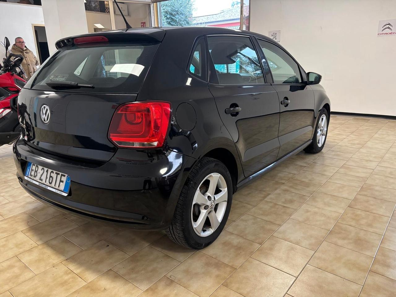 VOLKSWAGEN POLO ANNO 2010 BZ 1.2 ADATTA NEOPATENTATI KM 188 MILA