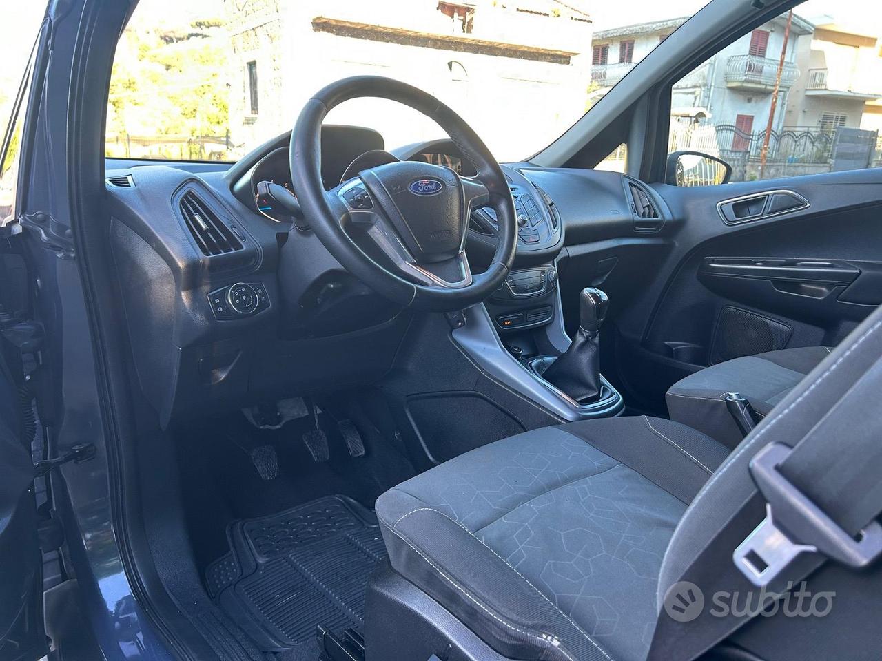 Ford B-Max 1.0 ecoboast
