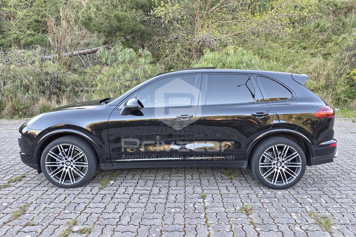 PORSCHE Cayenne 3.0 Diesel