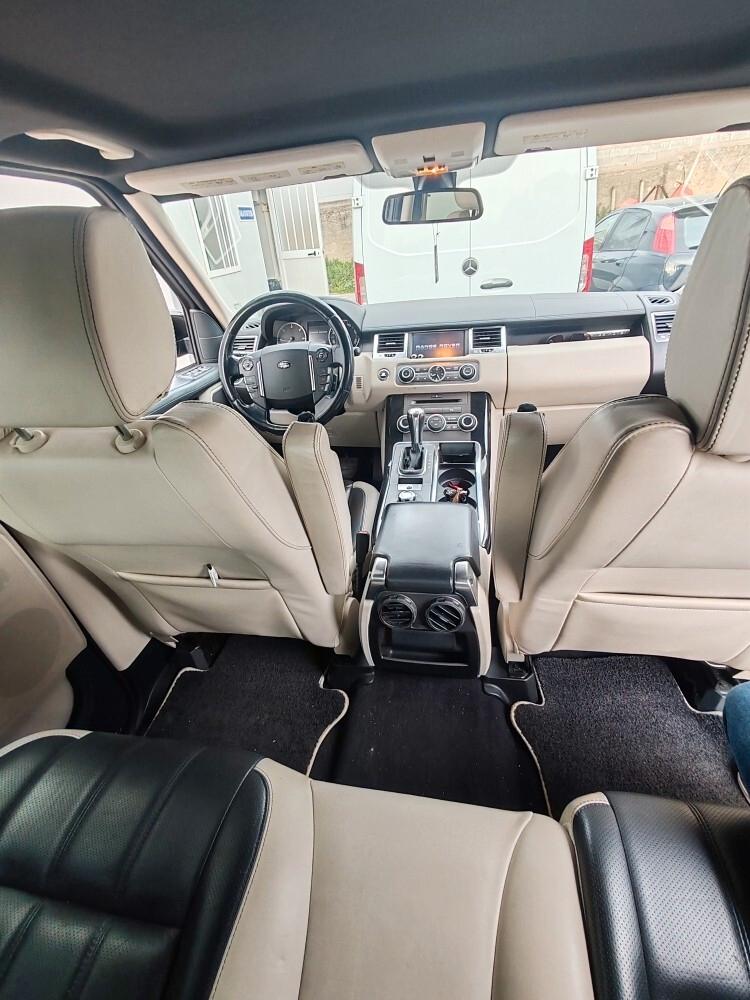 Land Rover Range Sport 3.0 SDV6 Autobiography