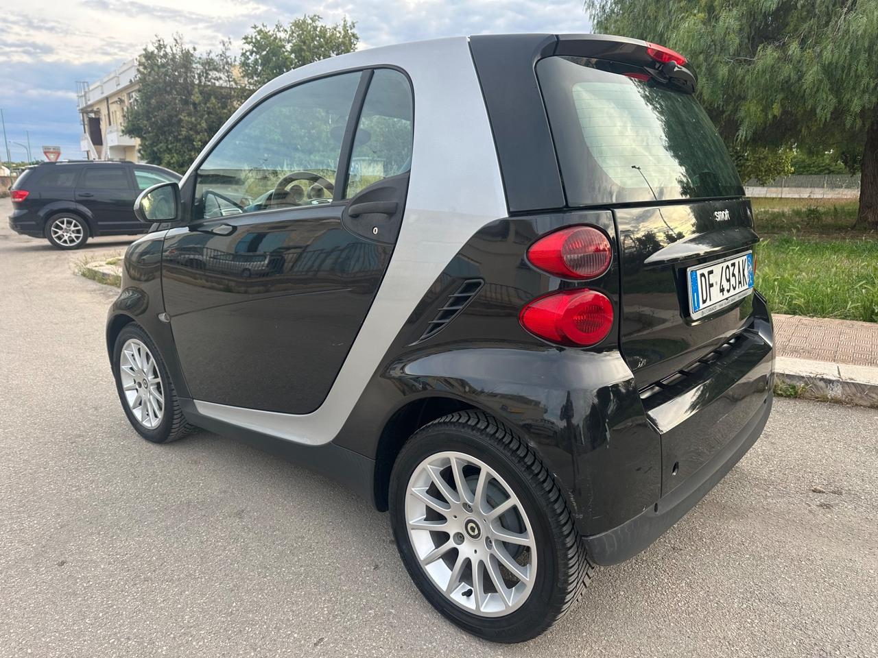 Smart FORTWO 1.0 52 kW - SOLO 115 MILA KM