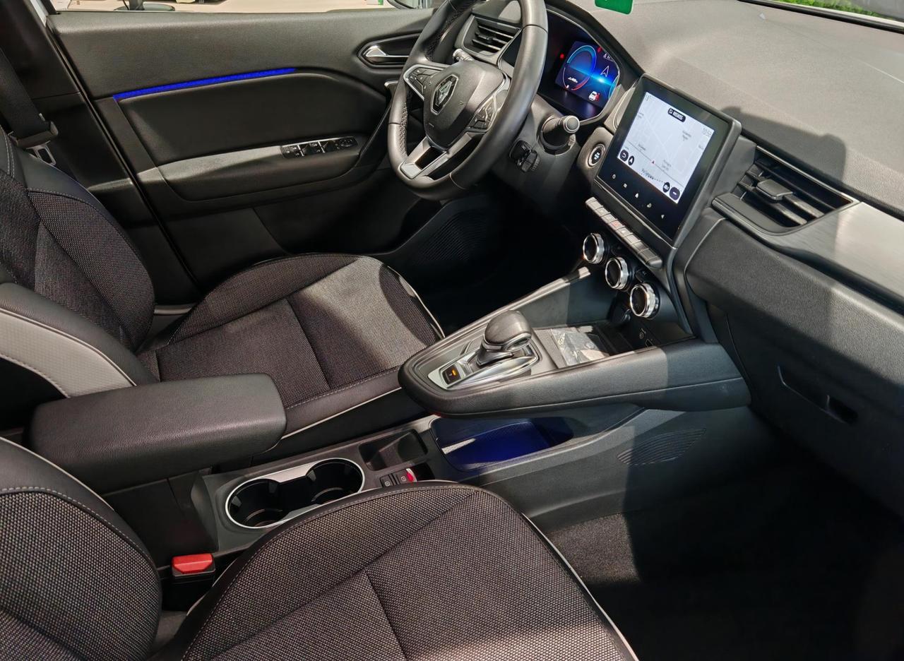 Renault Captur Plug-in Hybrid E-Tech 160 CV Intens