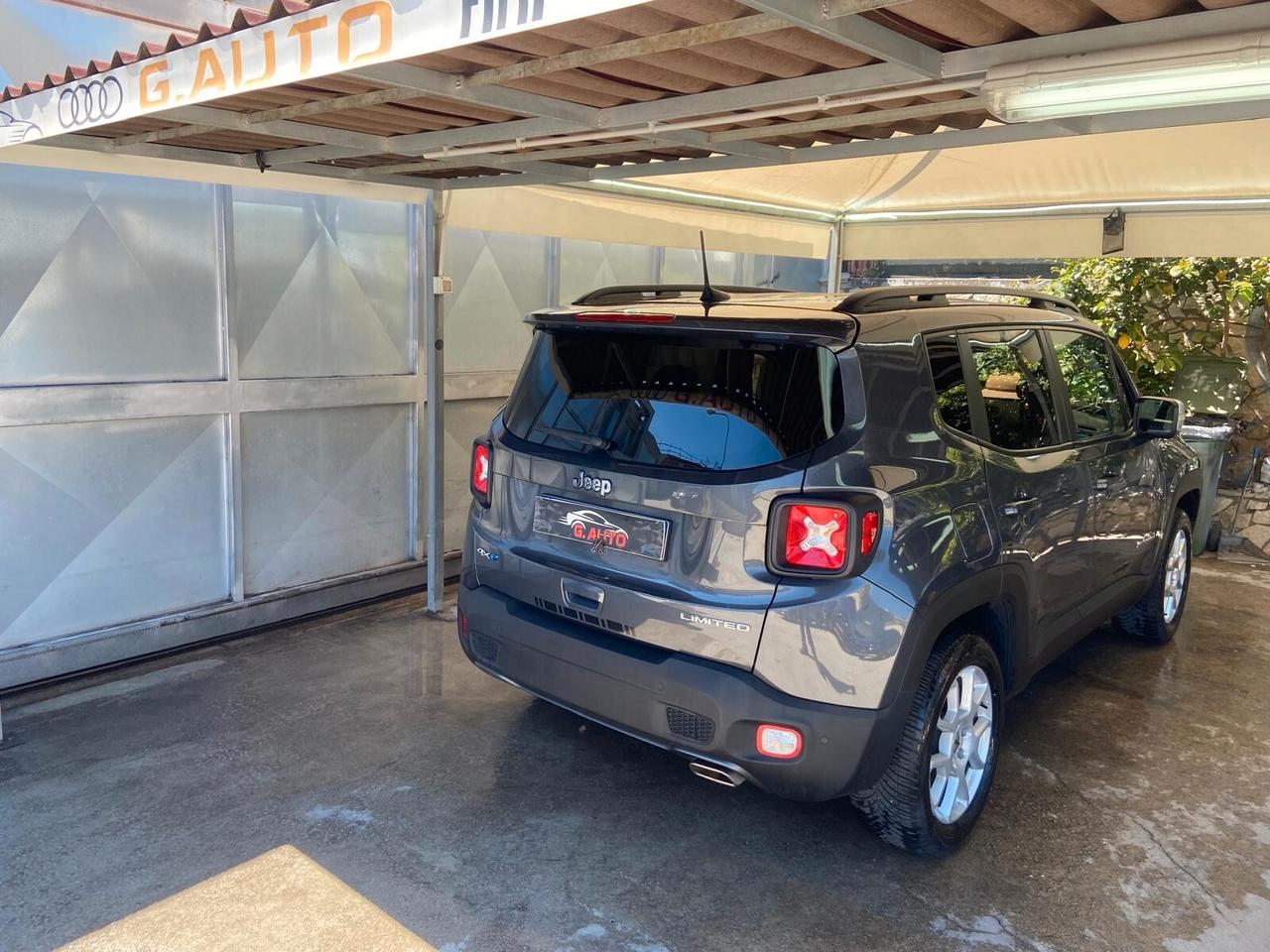 Jeep Renegade 1.3 T4 190CV PHEV 4xe AT6 Limited