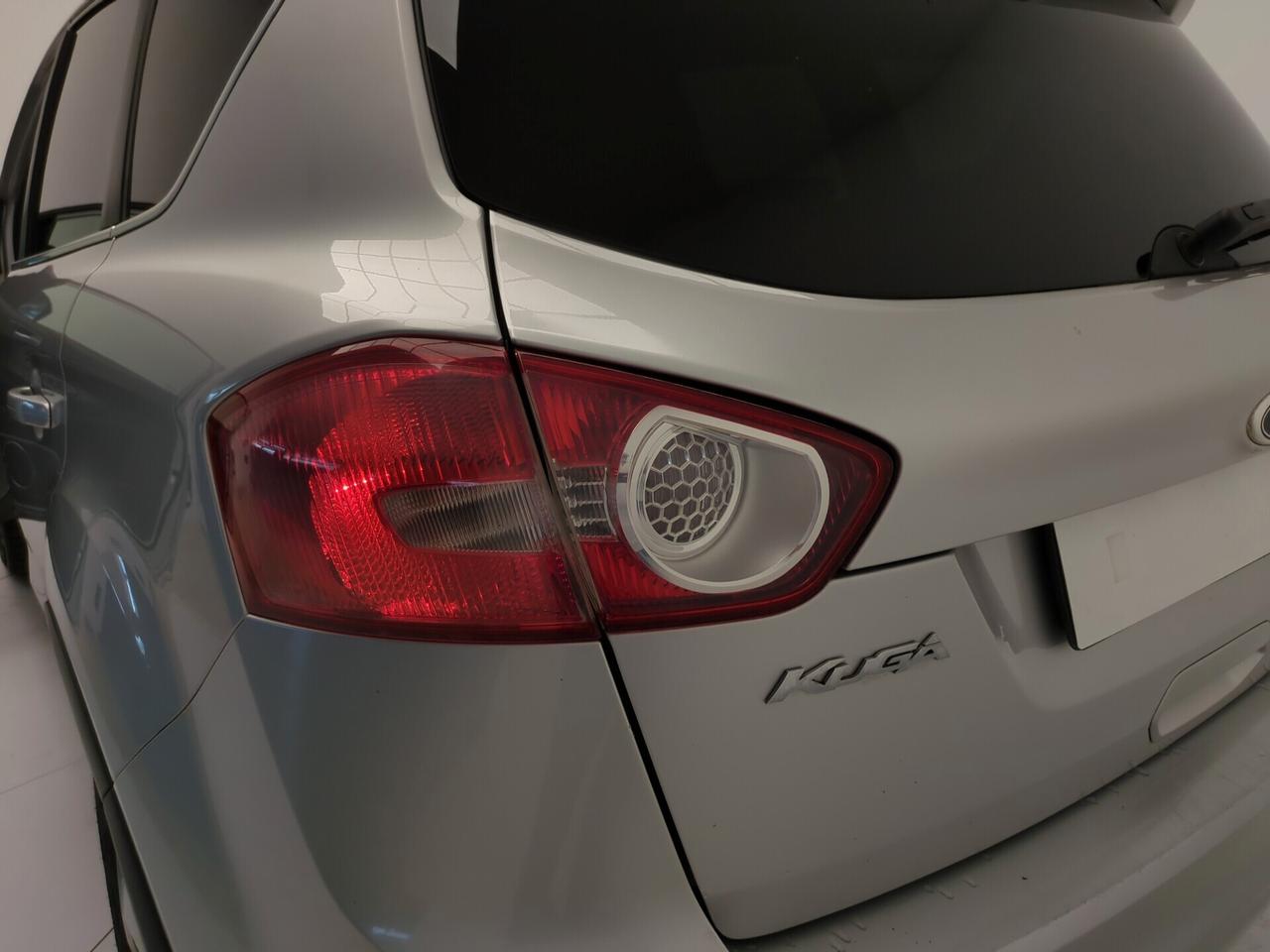 Ford Kuga 2.0 TDCi 163 CV 4WD Titanium DPF