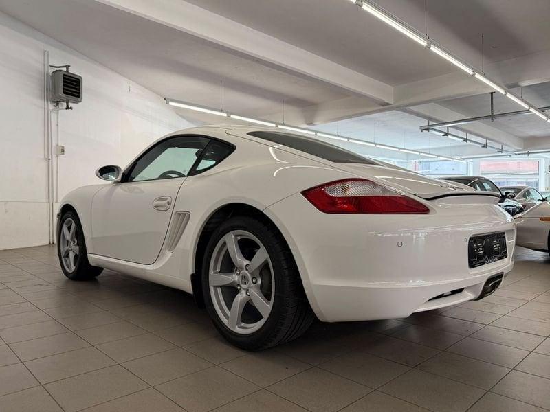 Porsche Cayman Cayman 2.7