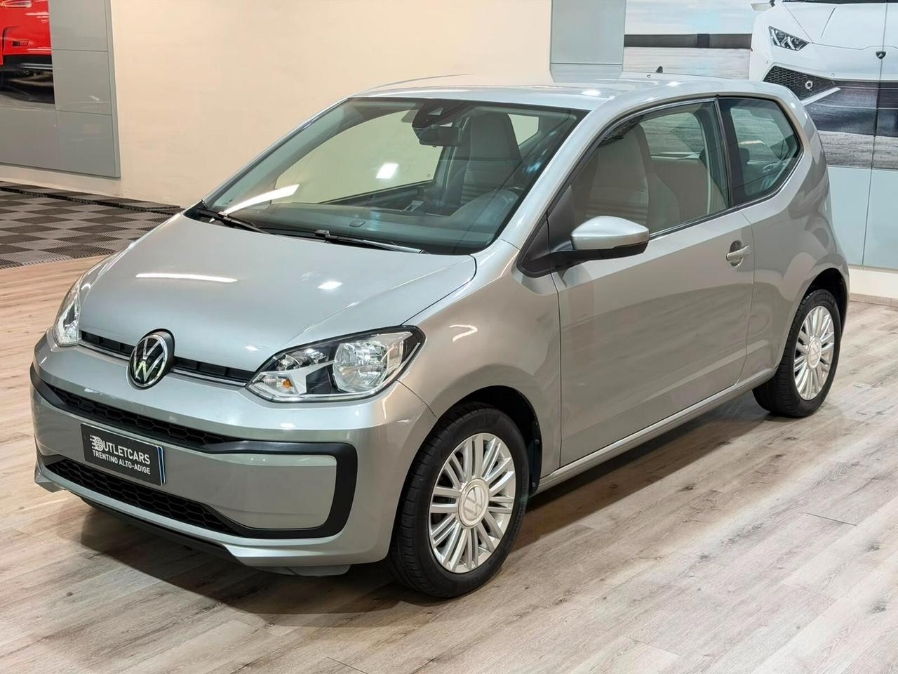VOLKSWAGEN UP! 1.0 60cv 3p 59.000km NEOPATENTATI