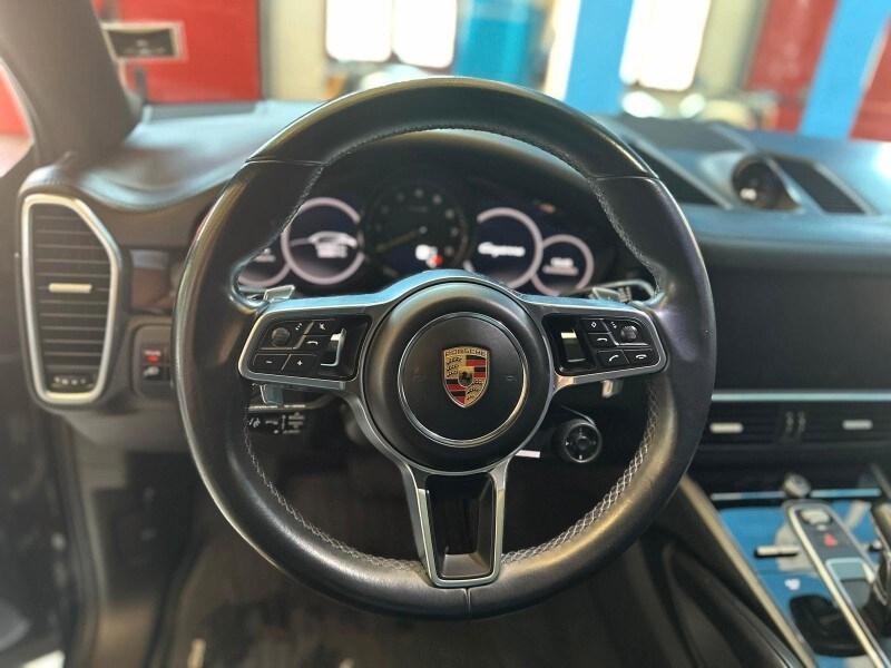PORSCHE Cayenne Coupé Cayenne Coupé 3.0 V6 E-...