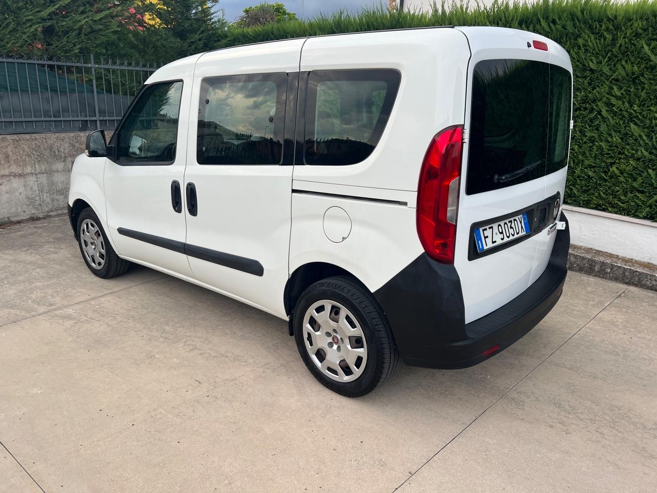 Fiat Doblo Doblò 1.3 MJT PC Combi N1