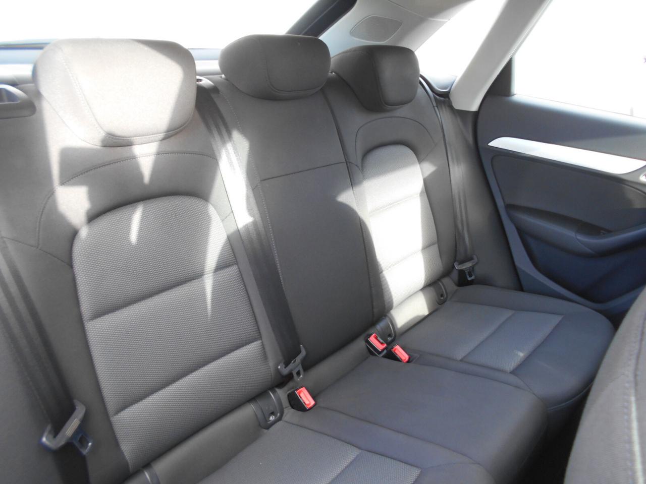 Audi Q3 2.0 TDI 150 CV Sport