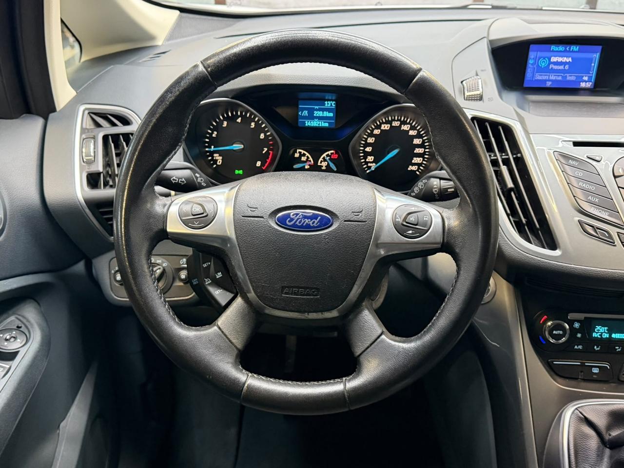 Ford C-Max 1.6 120CV GPL Titanium