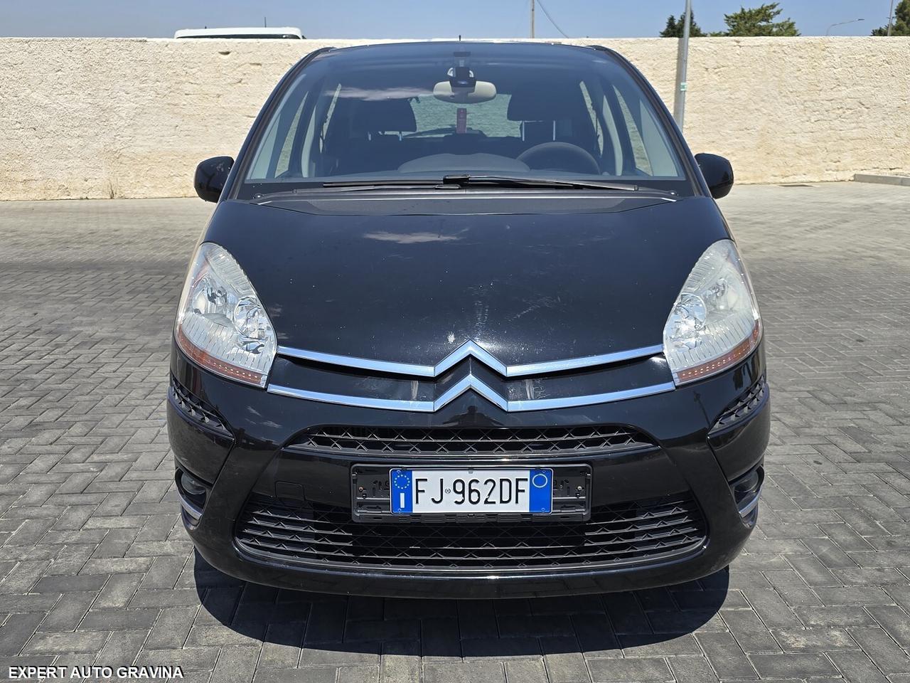 CITROEN C4 PICASSO 1.6cc 110cv