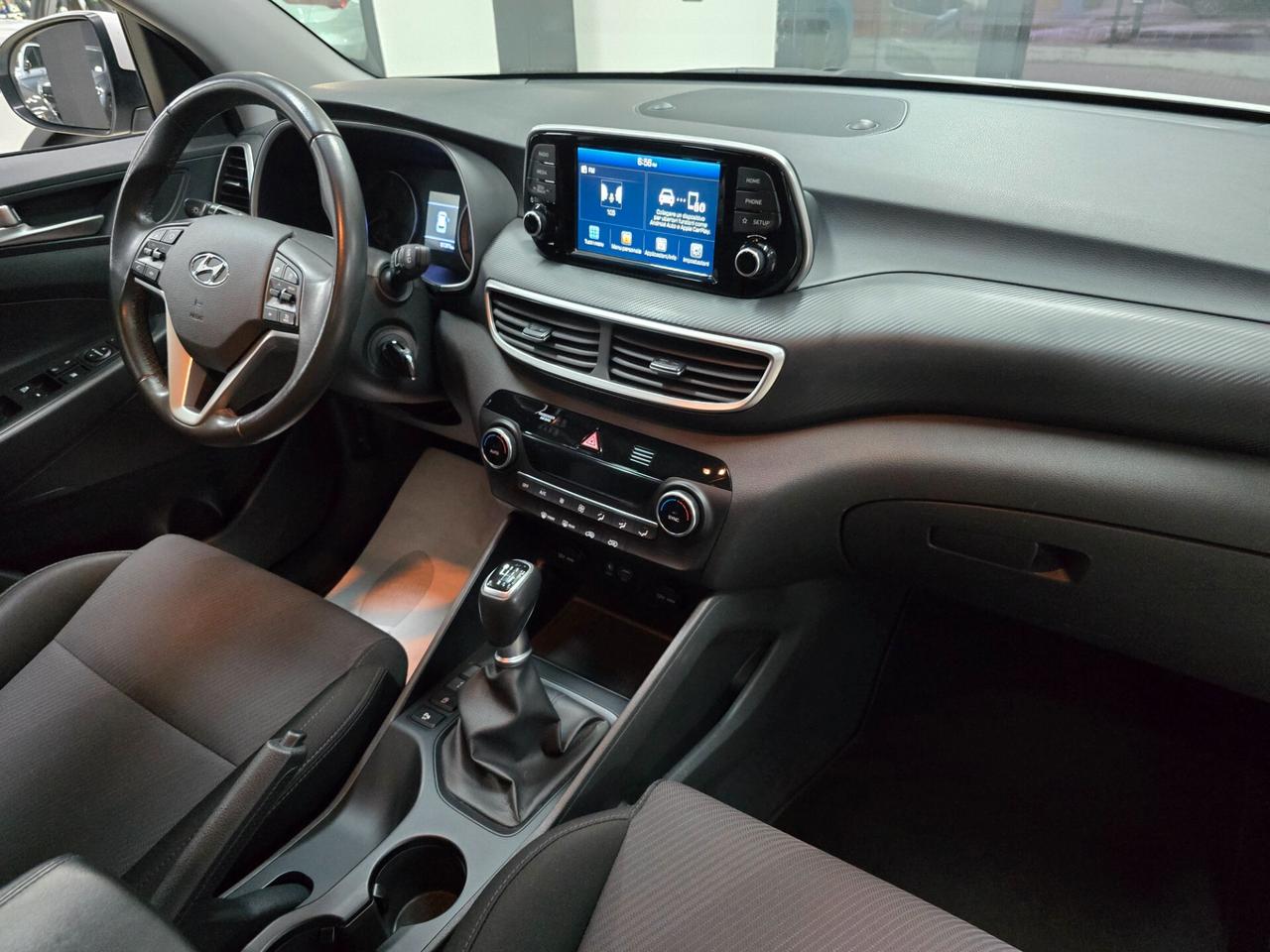 Hyundai Tucson 1.6 Xprime 116 cv