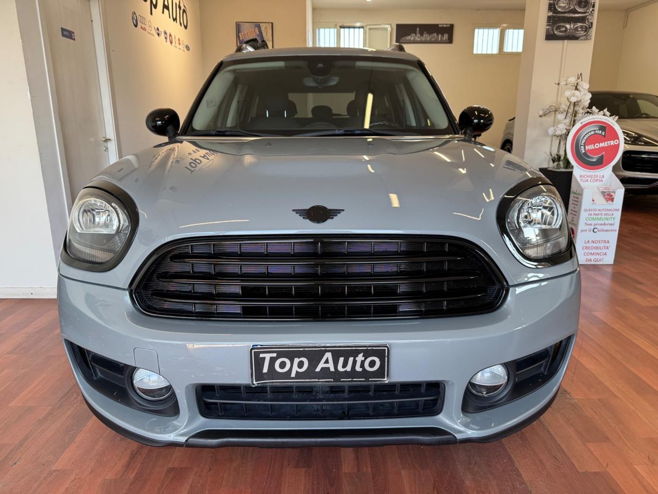 MINI ONE D COUNTRYMAN 1.5 AUTOMATIC. - MY19