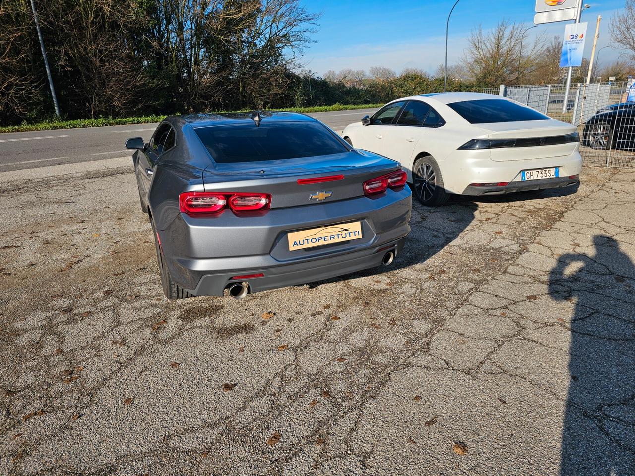 Chevrolet Camaro 2000 TURBO VALUTO PERMUTA