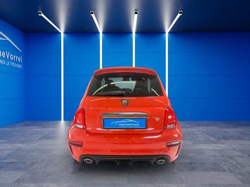 ABARTH 595 595 1.4 Turbo T-Jet 165 CV