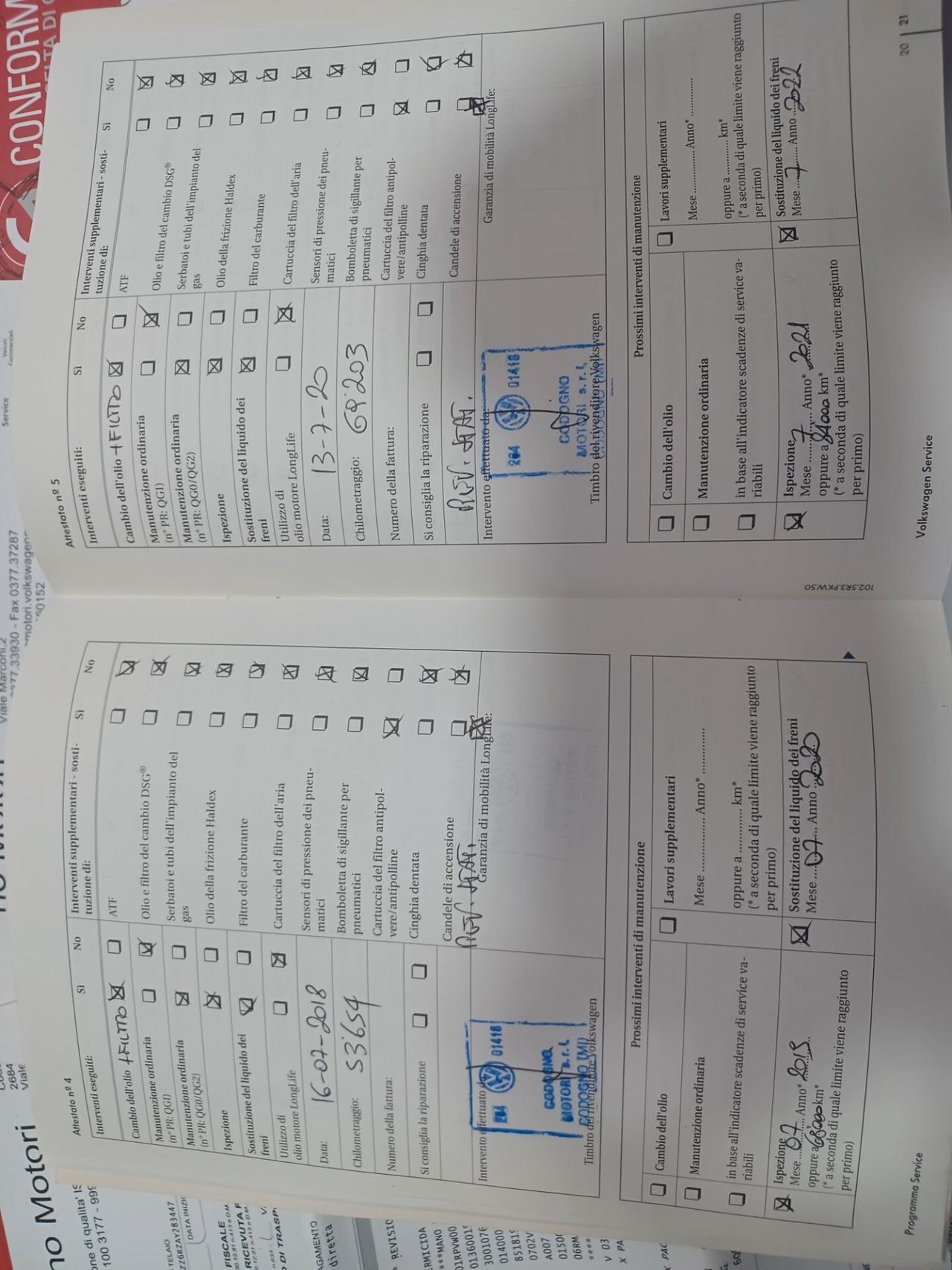 Volkswagen Polo 1.6 TDI 5 porte TRENDLINE
