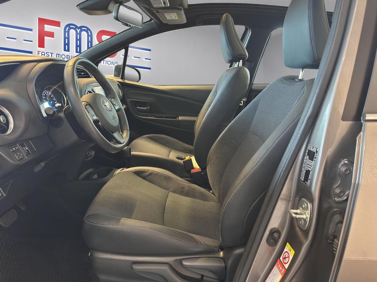 Toyota Yaris 5p 1.5h Style my18