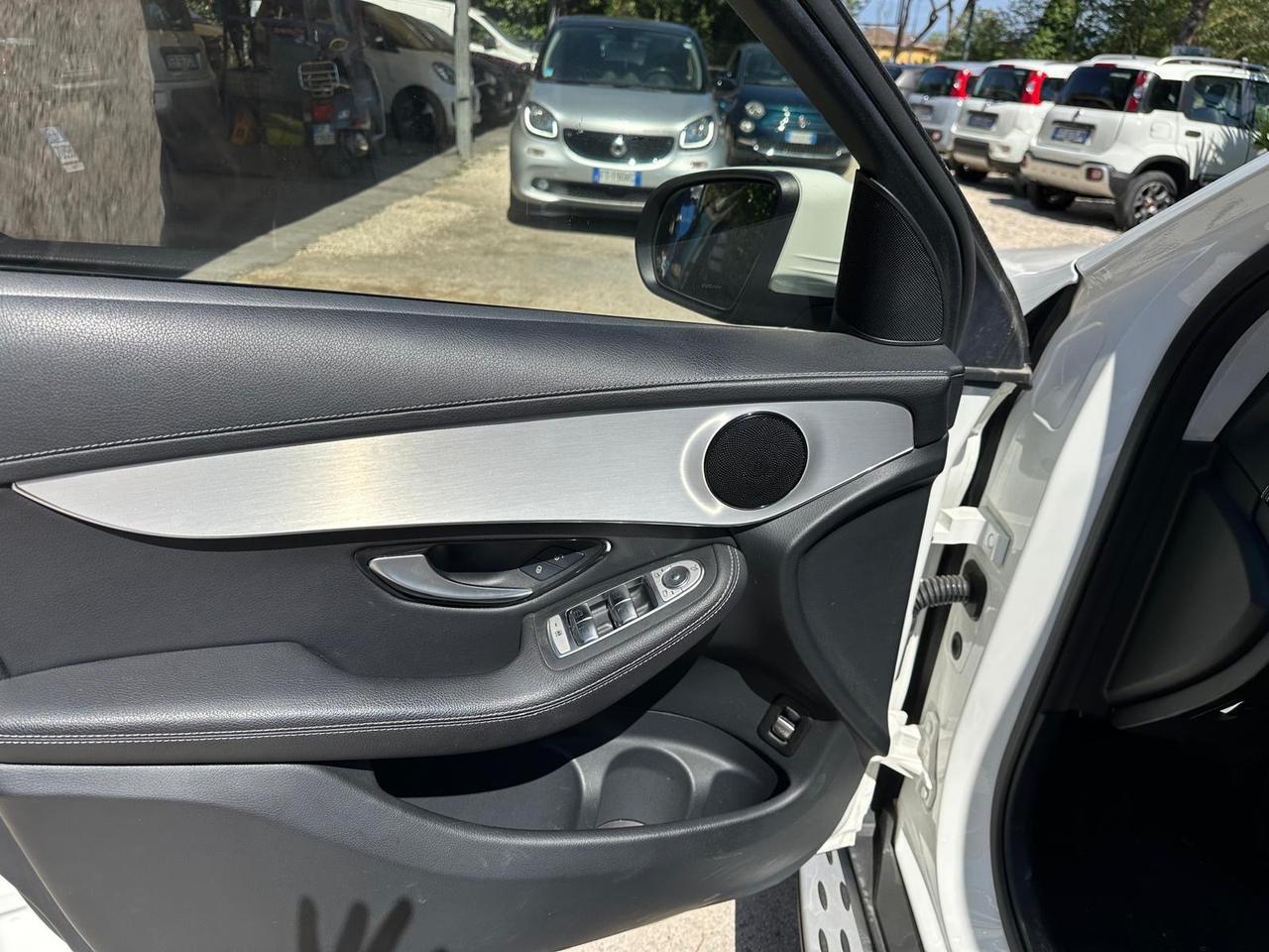 Mercedes-benz GLC 220 250 d 4Matic Executive