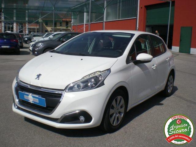 PEUGEOT 208 BlueHDi 75 5 porte Active - PRONTA CONSEGNA