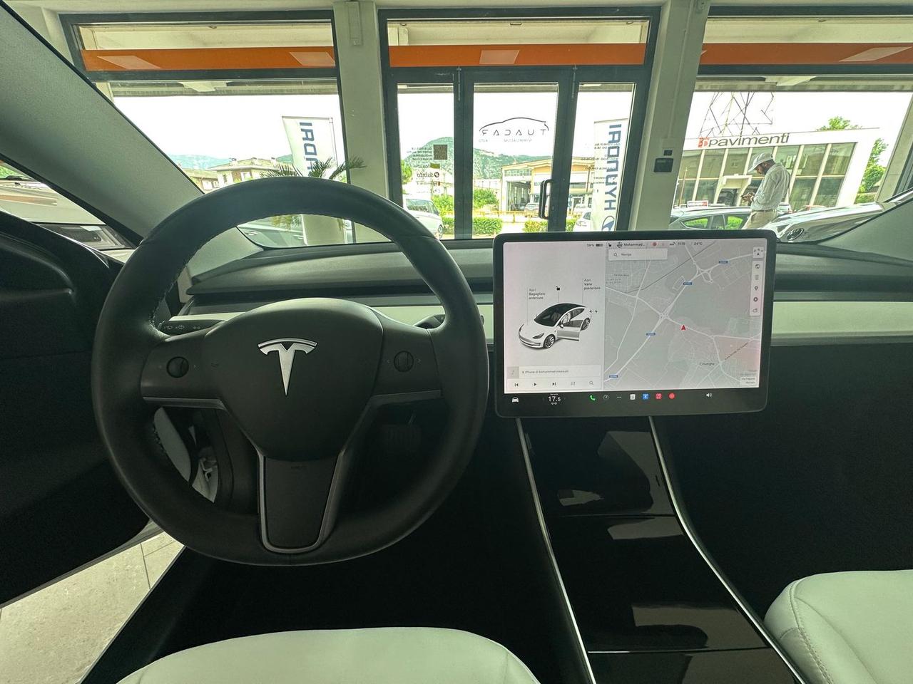 Tesla Model 3 Long Range Dual Motor AWD IVA ESPOSTA #5853