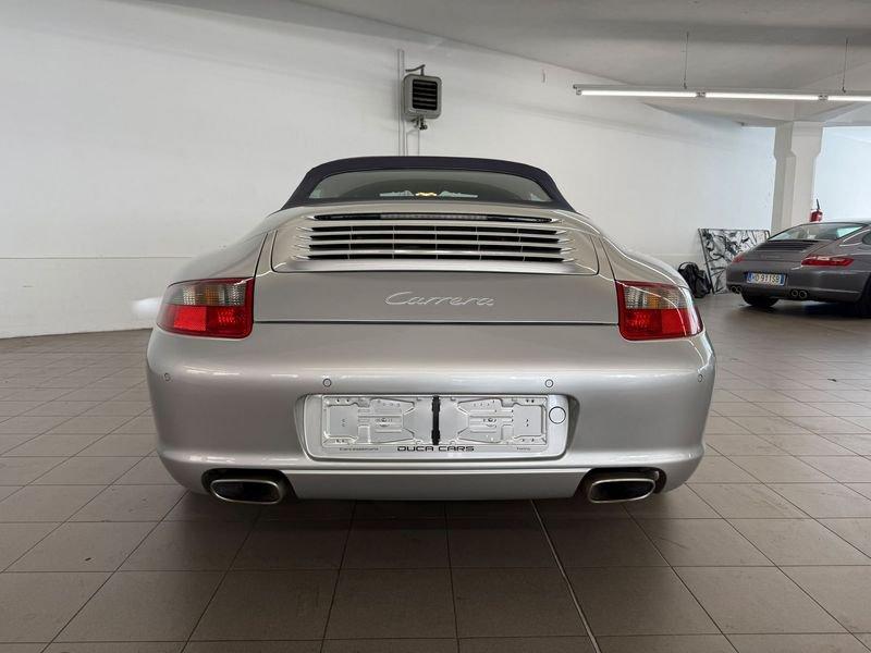 Porsche 911 911 Cabrio 3.6 Carrera