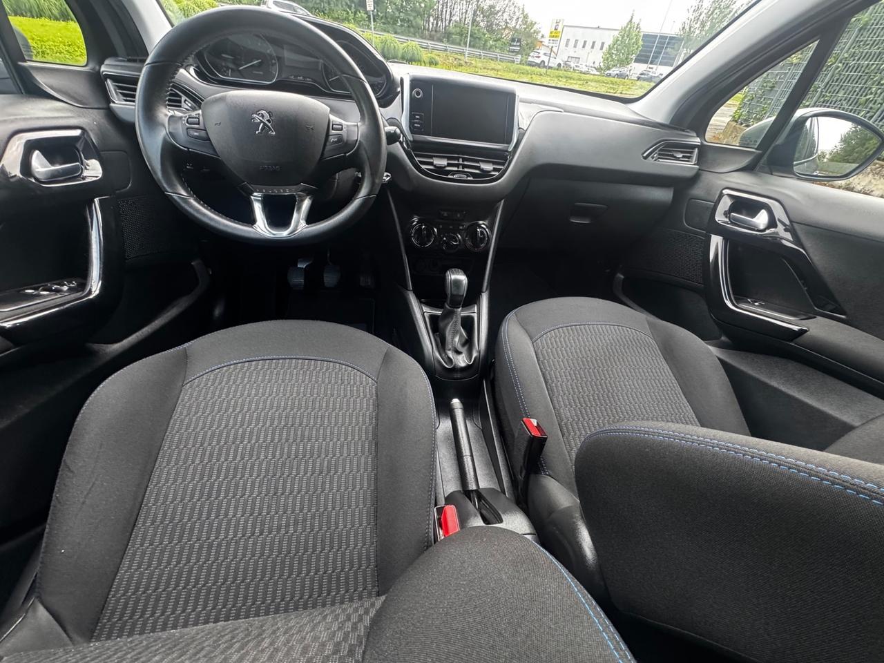 Peugeot 208 PureTech 82 5 porte Active
