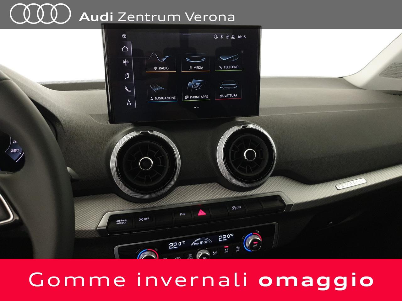 35TDI 150CV quattro S tronic Identity Black