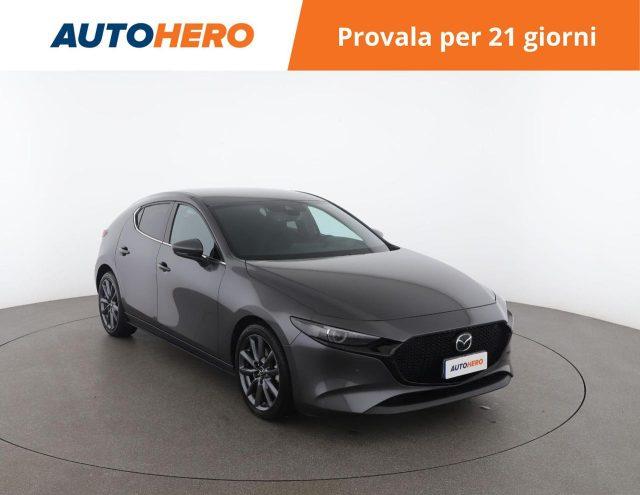 MAZDA 3 2.0L Skyactiv-G M-Hybrid Executive