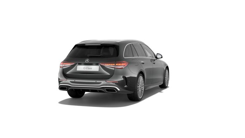 Mercedes-Benz Classe C 300 d Mild hybrid S.W. AMG Line Premium