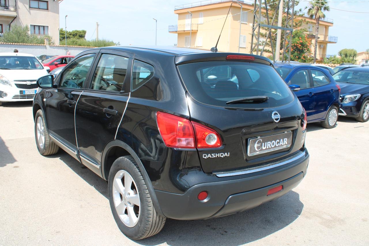 Nissan Qashqai 1.5 dCi Visia