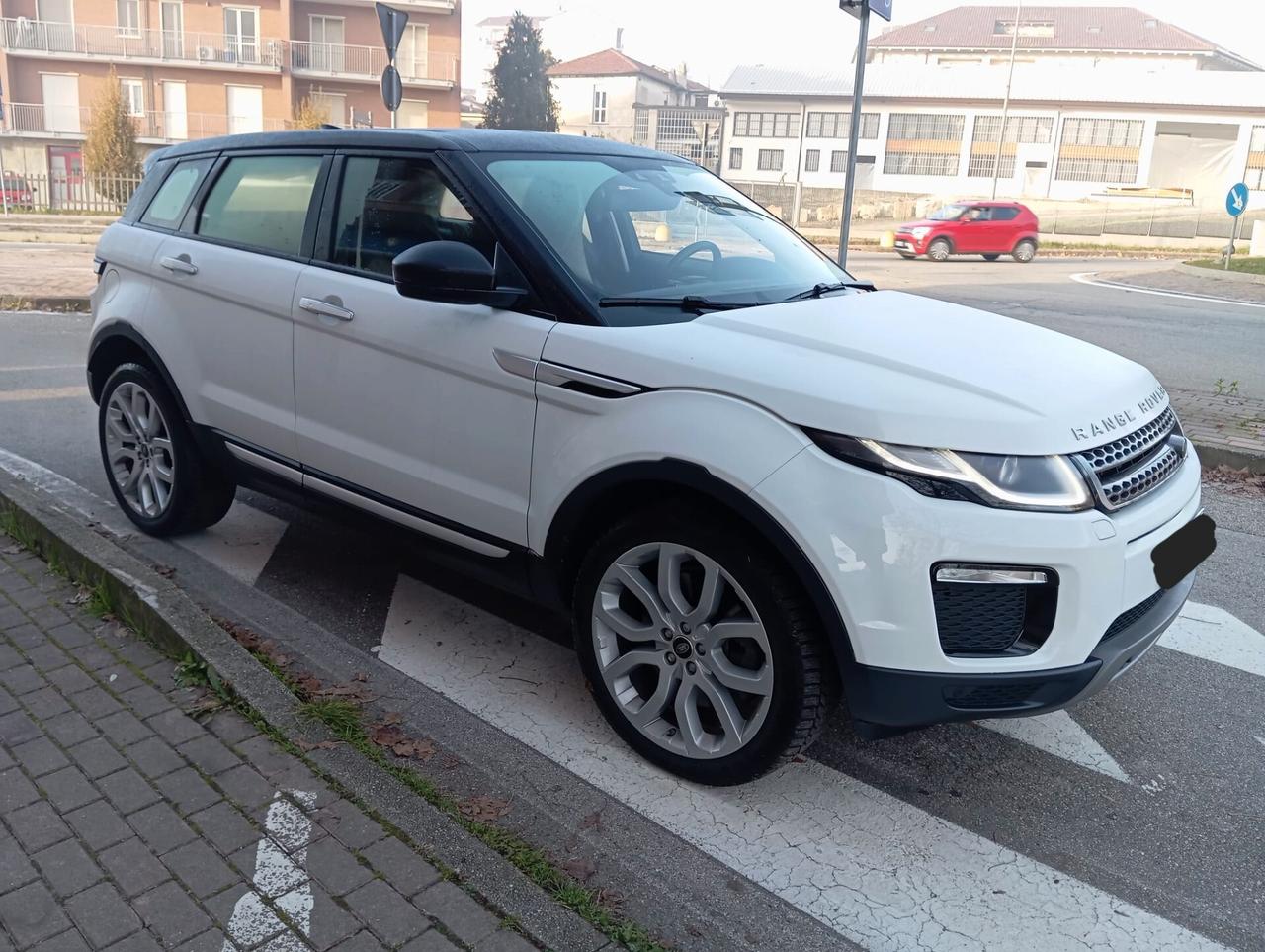 Land Rover Range Rover Evoque Range Rover Evoque 2.0 Sd4 240 CV 5p. Business Ed Premium SE