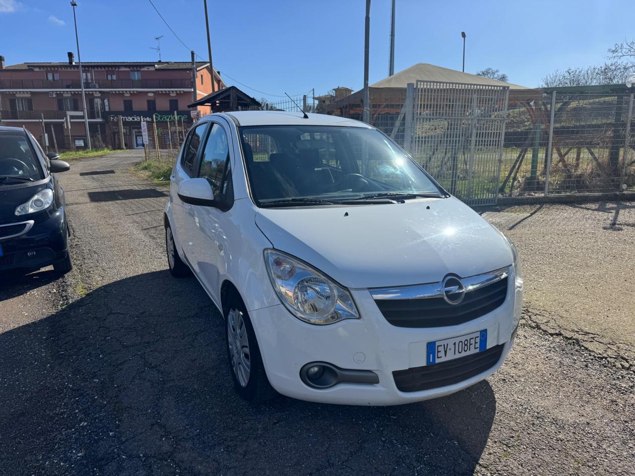 Opel Agila 1.0 12V 68 CV Start&Stop Elective neopatentati