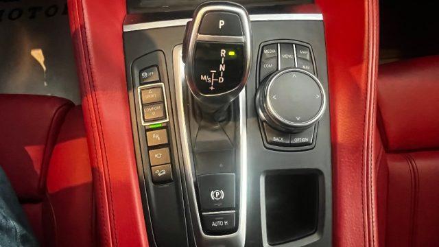BMW X6 xDrive40d Msport-iva esposta-tagliandi BMW