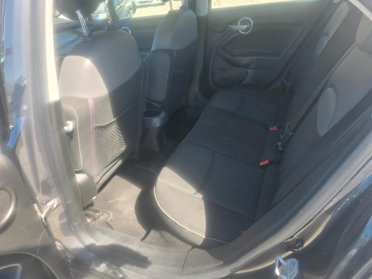 Fiat 500X 1.6 MultiJet 120 CV Lounge