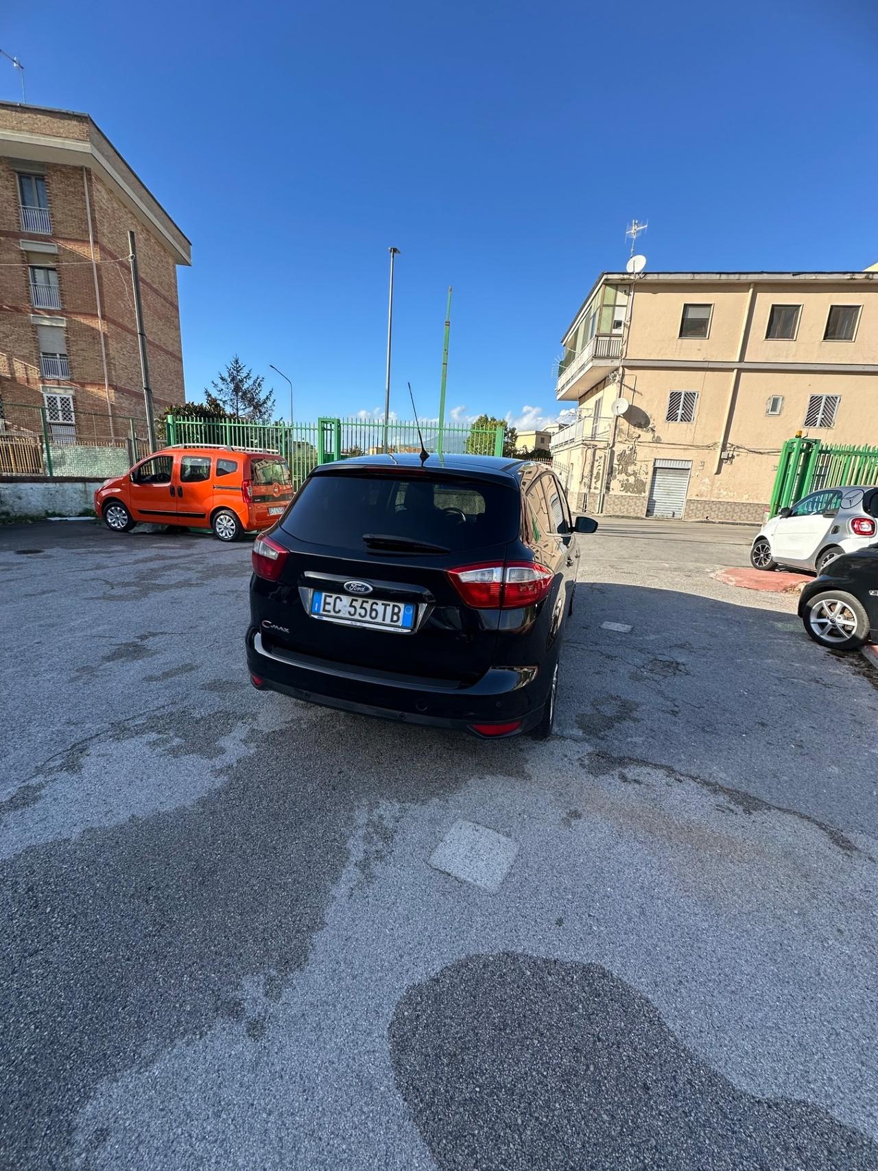 Ford C-Max 1.6 TDCi 115CV Titanium