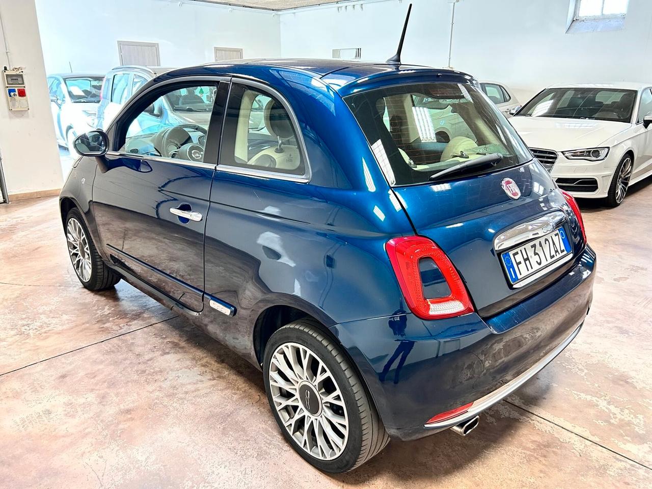 Fiat 500 1.2 dolcevita