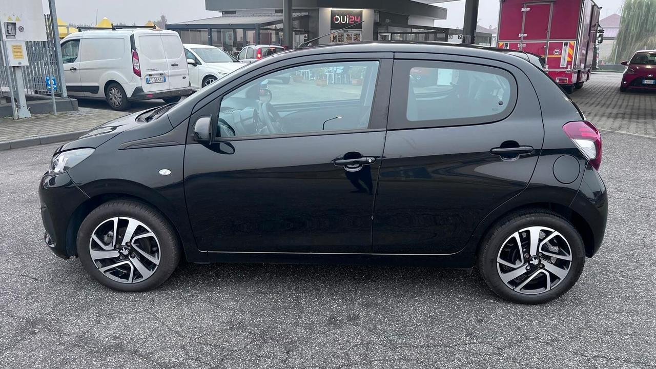Peugeot 108 5 porte Allure TOP!