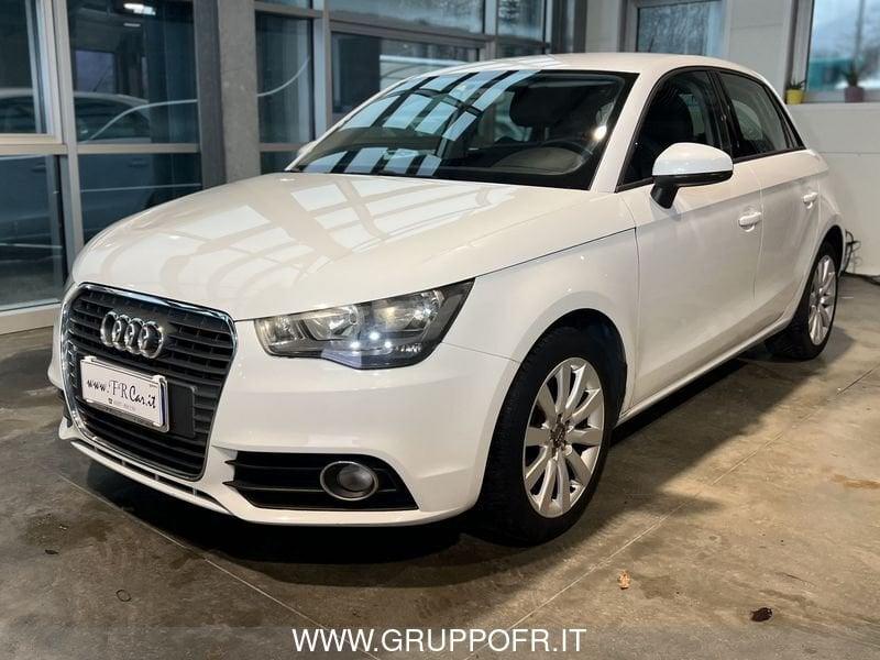 Audi A1 A1/S1 SPB 1.2 TFSI Admired