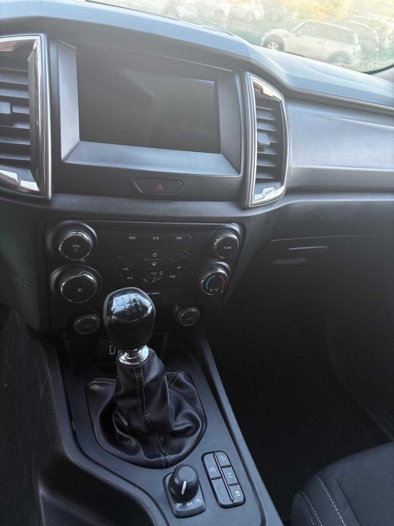 Ford Ranger 2.0 TDCi DC XLT 5 posti