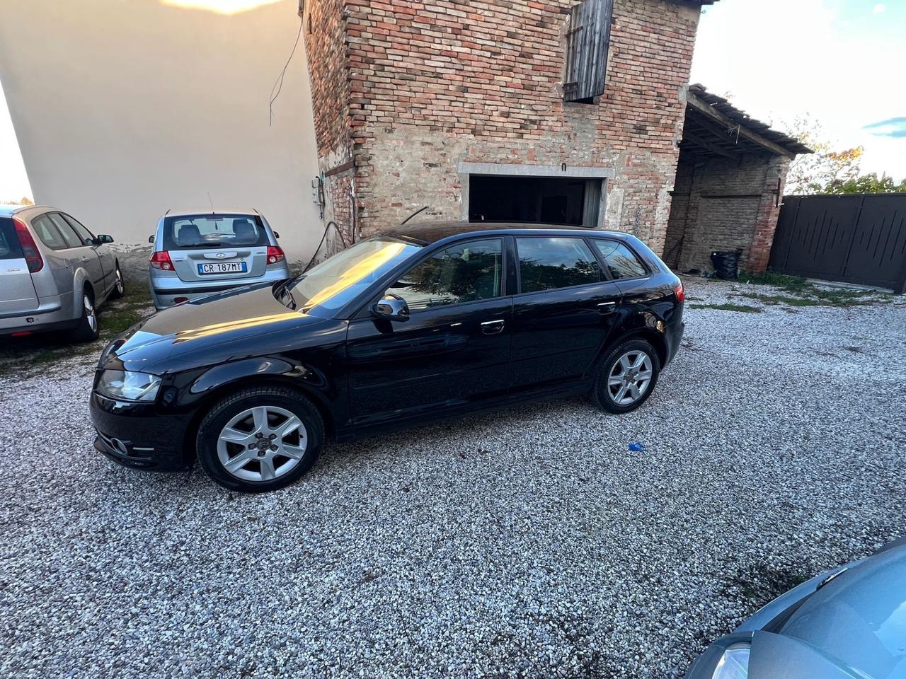 Audi A3 1.4 16V TFSI Ambition