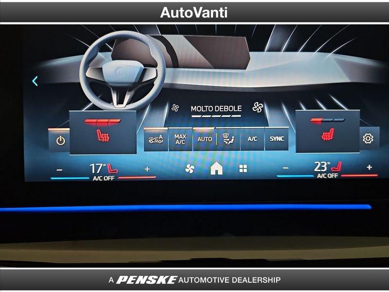 BMW X1 iX1 edrive 20 Special Edition