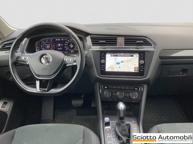 VOLKSWAGEN Tiguan Allspace 2.0 TDI SCR DSG Business BMT