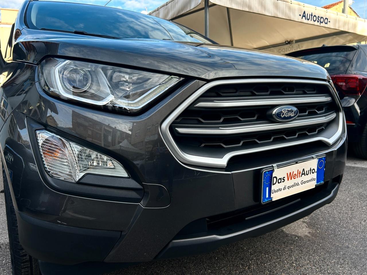 Ford EcoSport 1.0 EcoBoost 100 CV Business 2019