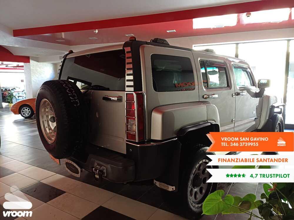 HUMMER H3 H3 3.5 Platinum