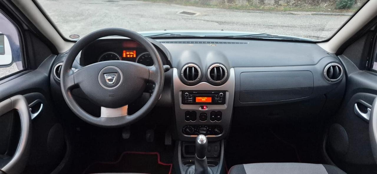 Dacia Duster 1.6 110CV GPL Lauréate-Uniproprietario