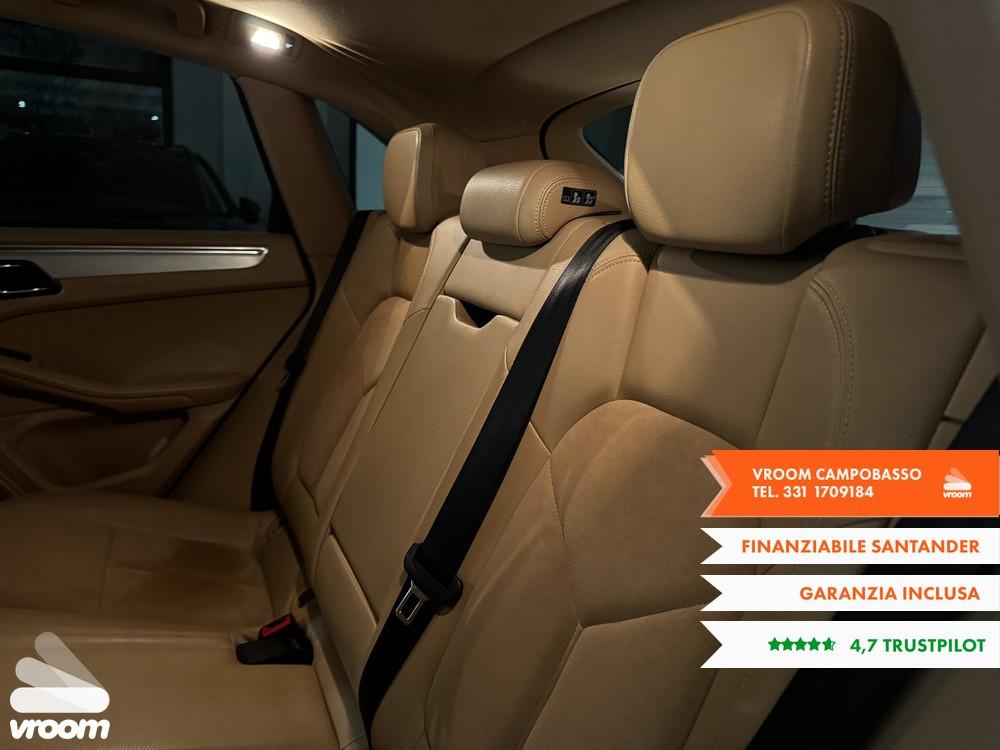 PORSCHE Macan 3.0 S Diesel