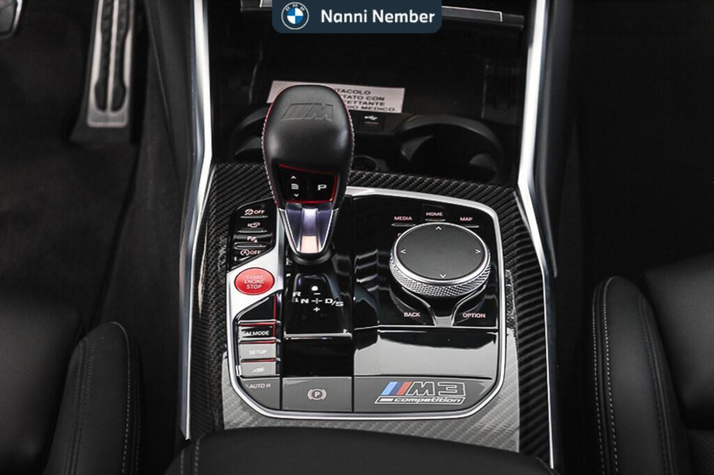 BMW Serie 3 M Berlina 3.0 Competition Steptronic